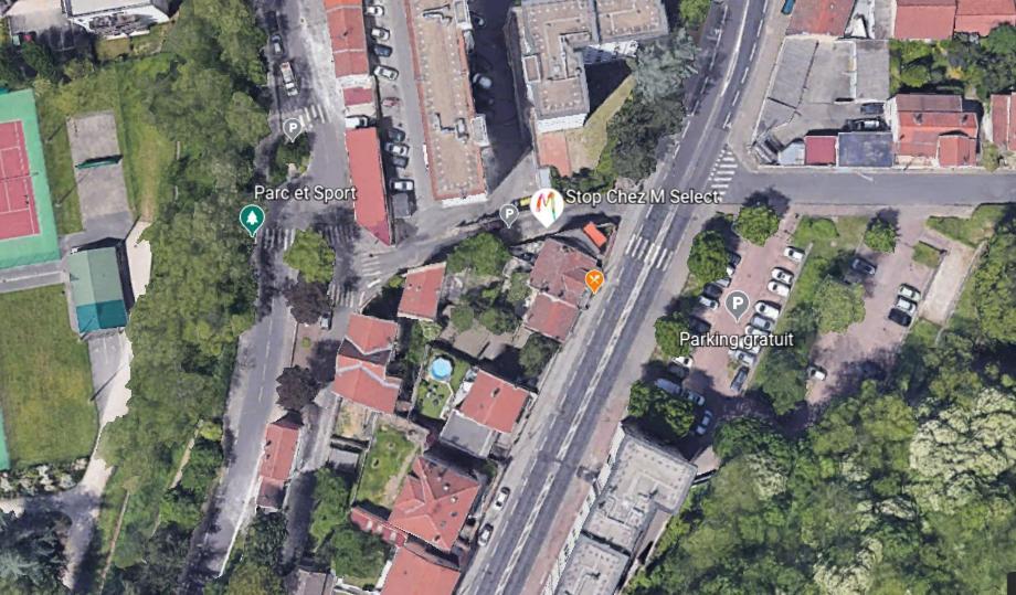 Stop Chez M Select Street # Qualite # Confort # Simplicite Saint-Fons Zewnętrze zdjęcie